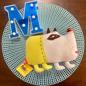 PABLO 9” Plush Doll from Pooki & Co